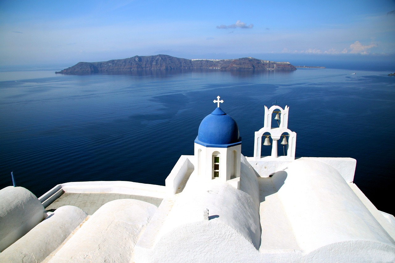 toit blanc grece