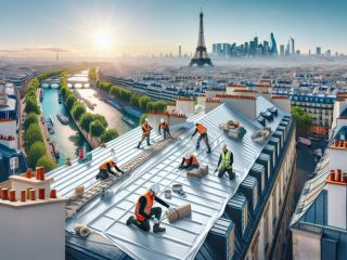 Collaborer avec une entreprise cool roof à Paris pour améliorer l'efficience thermique