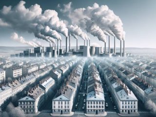 L'impact environnemental d'une entreprise cool roof à Grenoble