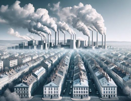 L'impact environnemental d'une entreprise cool roof à Grenoble