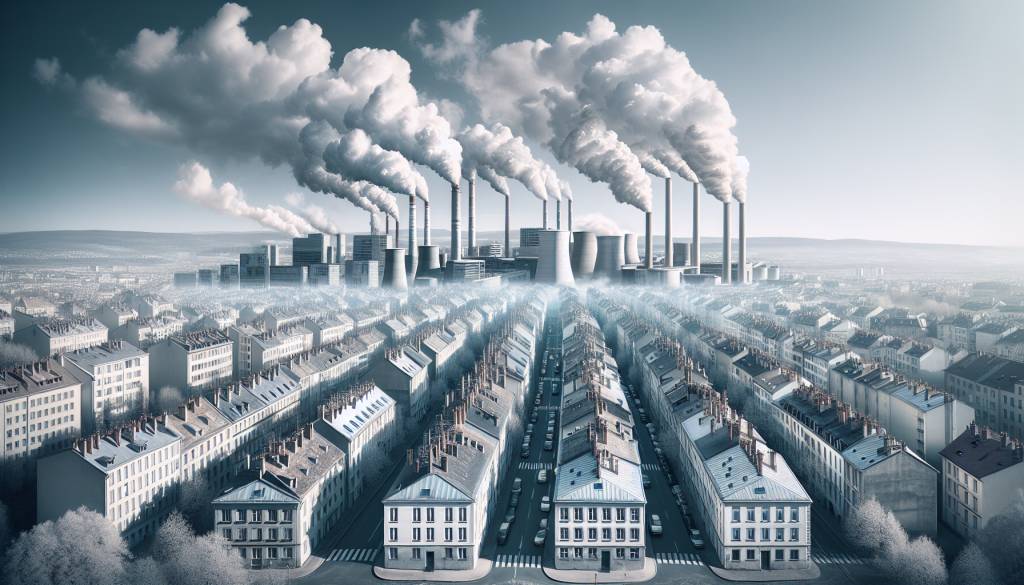 L'impact environnemental d'une entreprise cool roof à Grenoble
