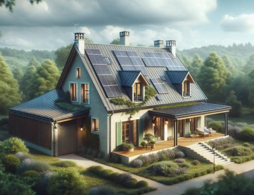 Maison écologique : travailler avec une entreprise cool roof à Bordeaux