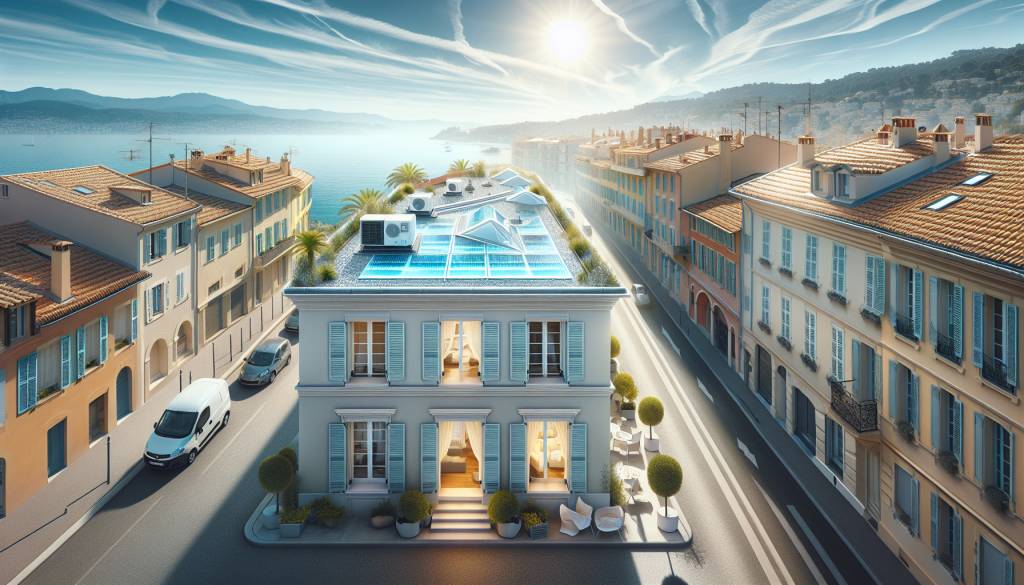 Pourquoi choisir une entreprise cool roof à Nice pour rénover votre toiture
