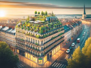 Trouver une entreprise cool roof à Dijon pour un bâtiment écologique