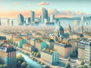Votre entreprise cool roof à Lyon : choix et performances