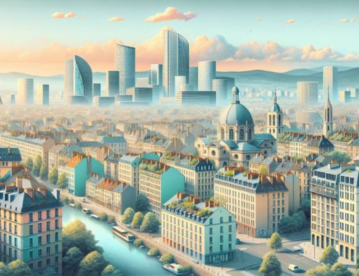 Votre entreprise cool roof à Lyon : choix et performances