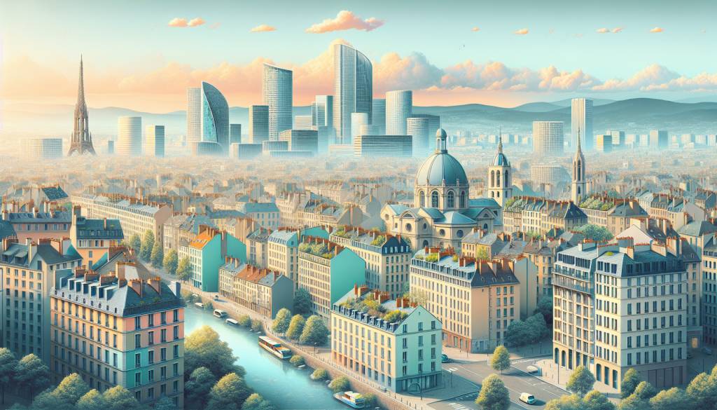 Votre entreprise cool roof à Lyon : choix et performances