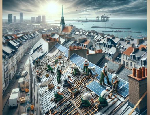 Revitalisez votre toiture avec une entreprise cool roof au Havre