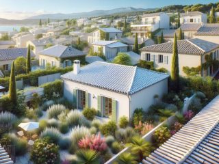 La révolution de l'habitat avec une entreprise cool roof à Aix-en-Provence
