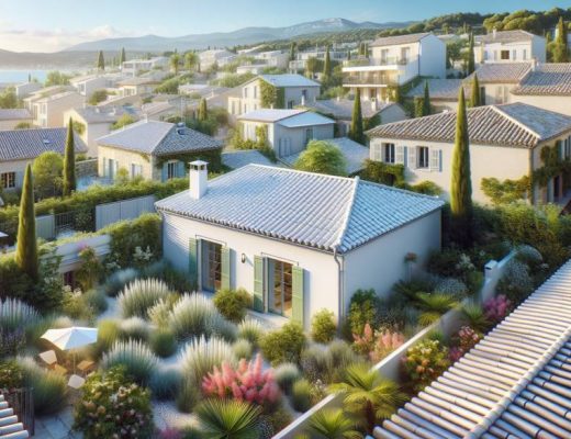 La révolution de l'habitat avec une entreprise cool roof à Aix-en-Provence