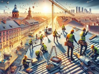 Tout sur les services d'une entreprise cool roof à Toulouse