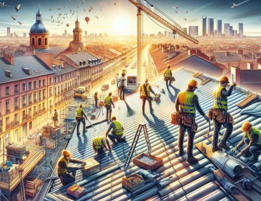 Tout sur les services d'une entreprise cool roof à Toulouse