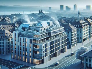 Dénicher une entreprise cool roof à Genève pour un bâtiment durable