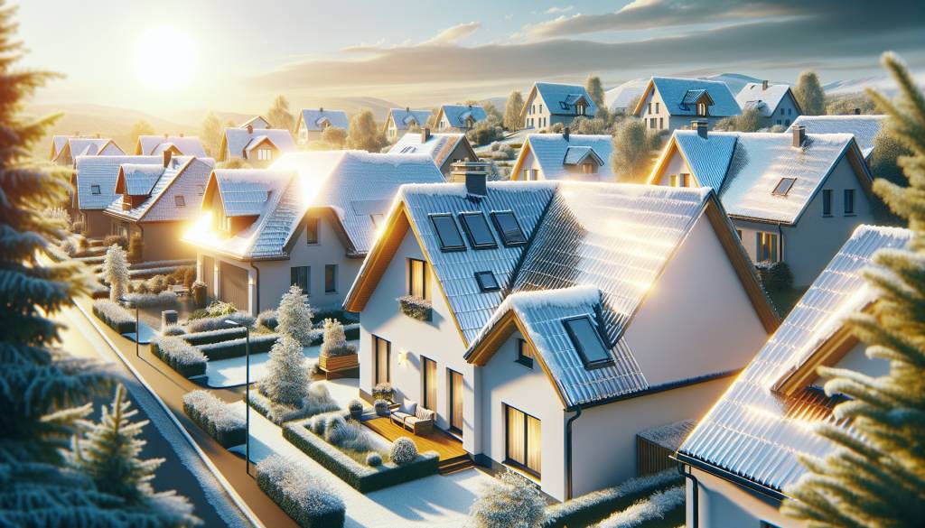 Opter pour une entreprise cool roof à Valence Drôme : avantages et services