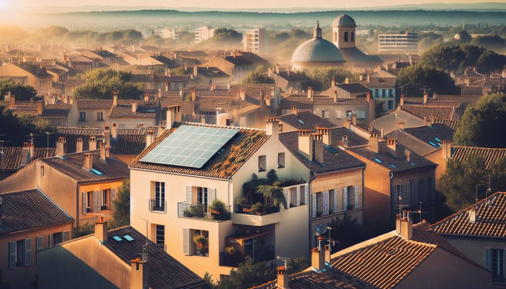 Les avantages d'engager une entreprise cool roof à Montpellier