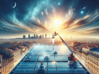 Faites appel à une entreprise cool roof à Marseille pour réduire votre empreinte carbone