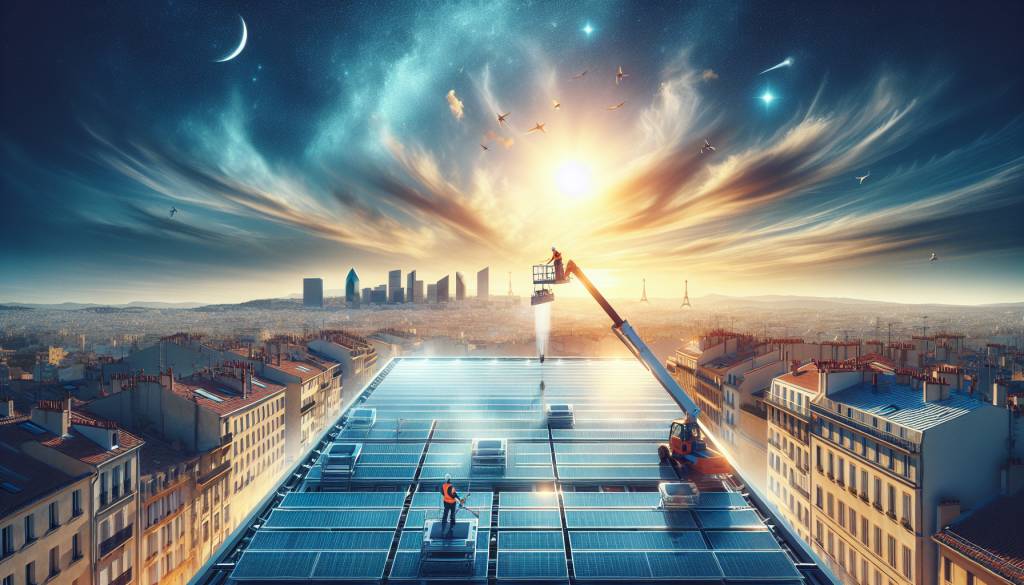 Faites appel à une entreprise cool roof à Marseille pour réduire votre empreinte carbone