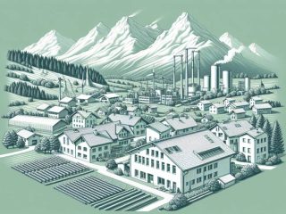 entreprise toiture blanche Jura : pourquoi opter pour l'économie et l'écologie?