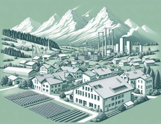 entreprise toiture blanche Jura : pourquoi opter pour l'économie et l'écologie?