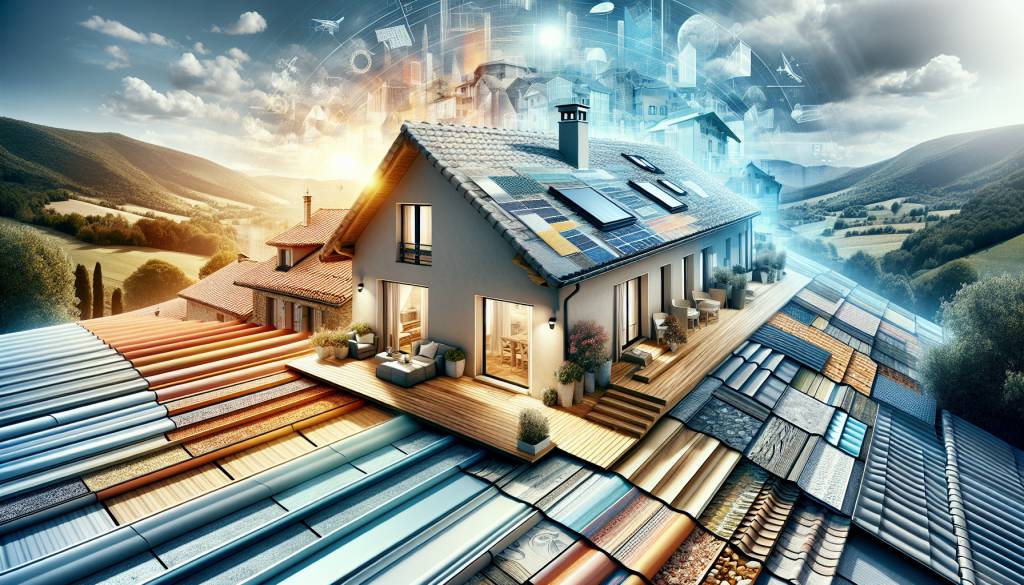 entreprise cool roofing Drome Ardeche : l'engagement d'un confort optimal été comme hiver
