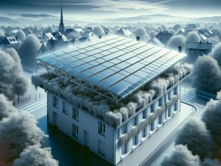 entreprise cool roof Isère : choisir l'innovation pour réduire sa facture énergétique