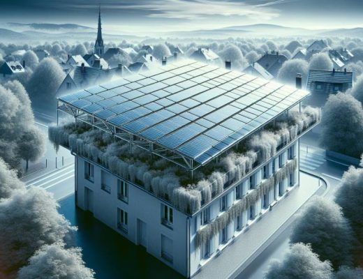 entreprise cool roof Isère : choisir l'innovation pour réduire sa facture énergétique