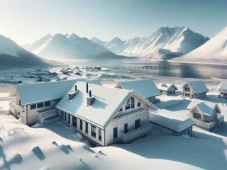 les toits blancs (cool roof) sont-ils efficaces en hiver ? : analyse d'une solution isolante tout au long de l'année