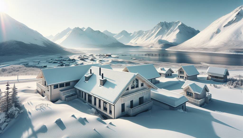 les toits blancs (cool roof) sont-ils efficaces en hiver ? : analyse d'une solution isolante tout au long de l'année
