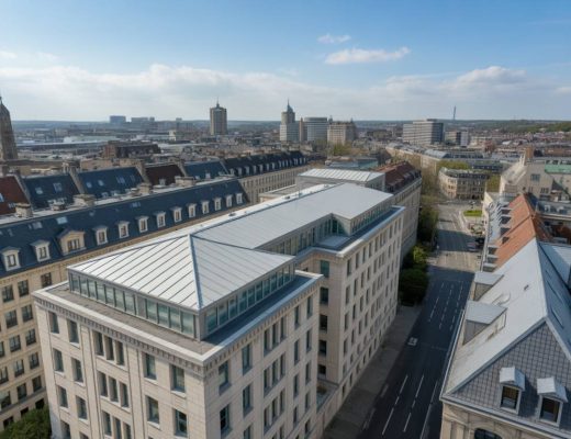 Les toits blancs dans les hôpitaux et établissements de santé : améliorer le confort des patients tout en réduisant les coûts énergétiques