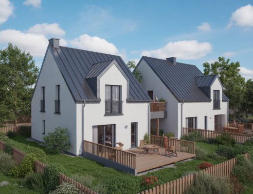 Les toits blancs dans les copropriétés : un levier accessible pour réduire les charges et améliorer le confort des résidents