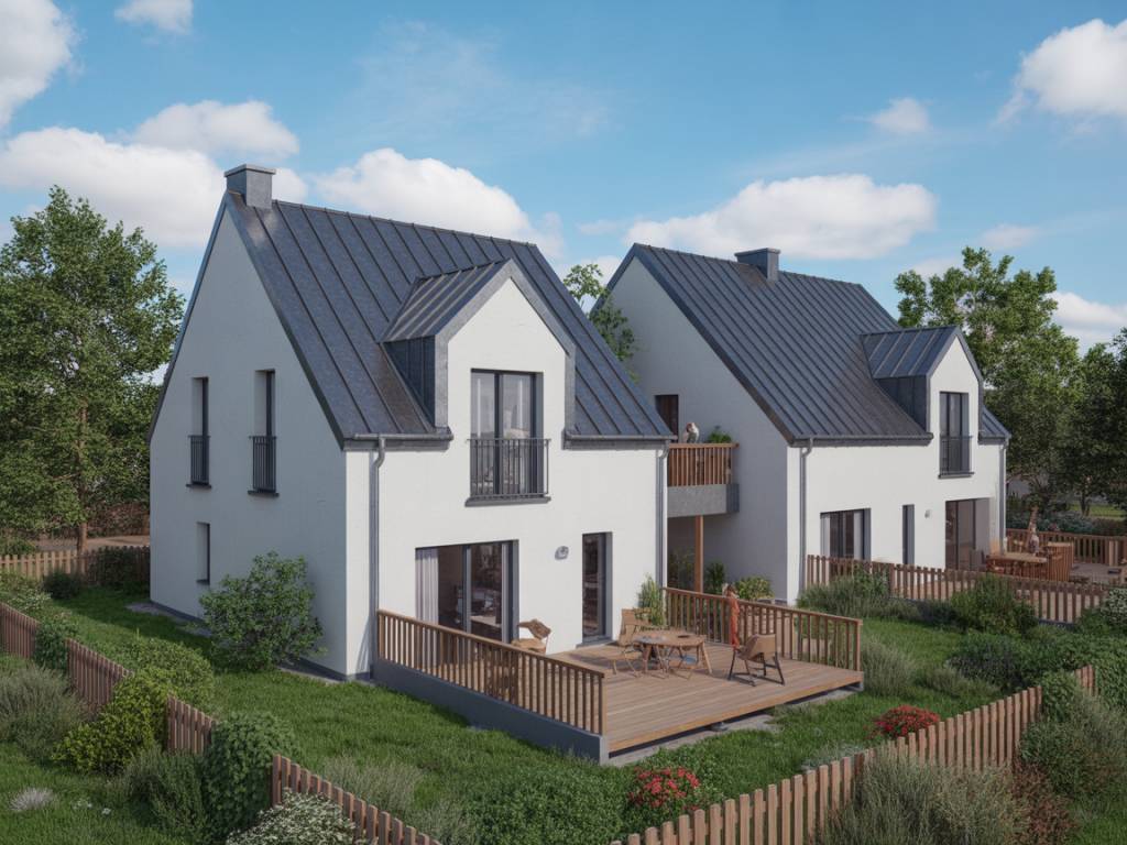 Les toits blancs dans les copropriétés : un levier accessible pour réduire les charges et améliorer le confort des résidents