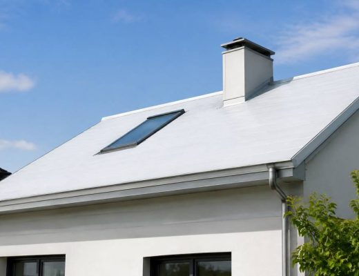Toiture blanc : avantages, prix et conseils pour choisir un revêtement réfléchissant