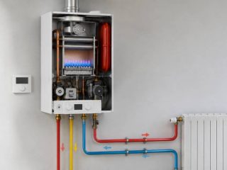 Chaudière gaz : schéma de fonctionnement et composants essentiels