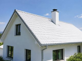 Solar reflectance index definition : définition de l’indice de réflectance solaire pour les toitures blanches